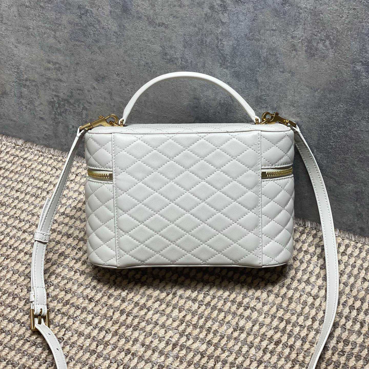 Saint Laurent GABY Vanity Large In Lambskin - DesignerGu