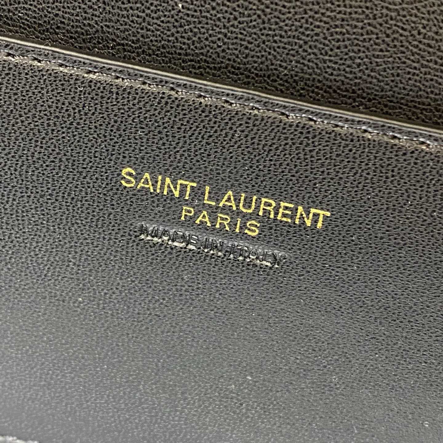 Saint Laurent GABY Vanity Large In Lambskin - DesignerGu