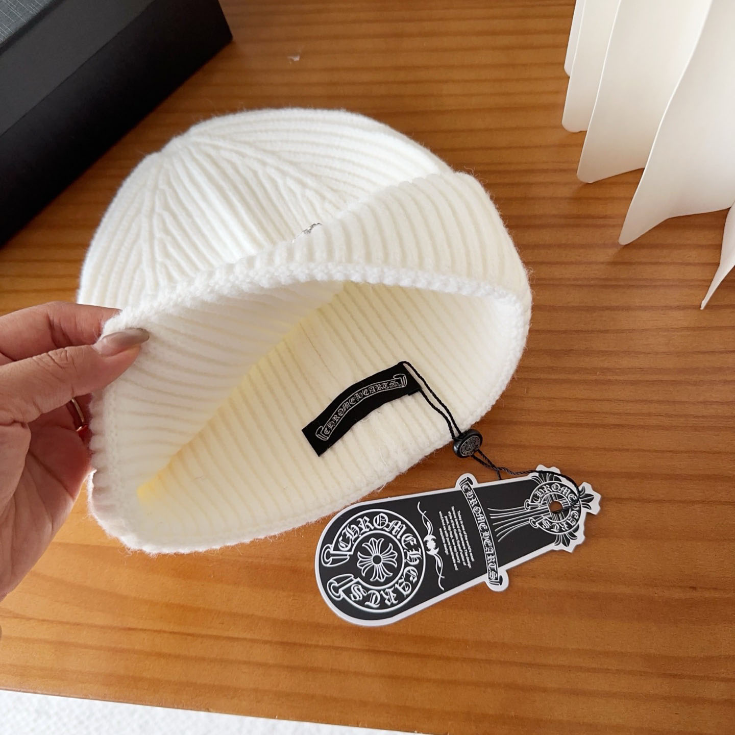 Chrome Hearts Beanie - DesignerGu