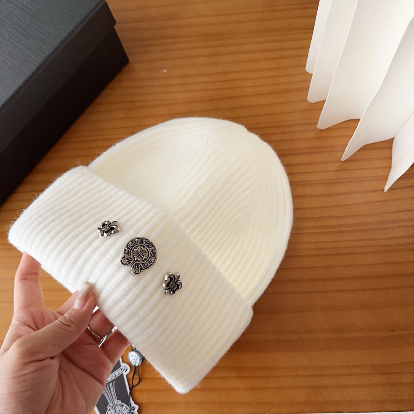 Chrome Hearts Beanie - DesignerGu