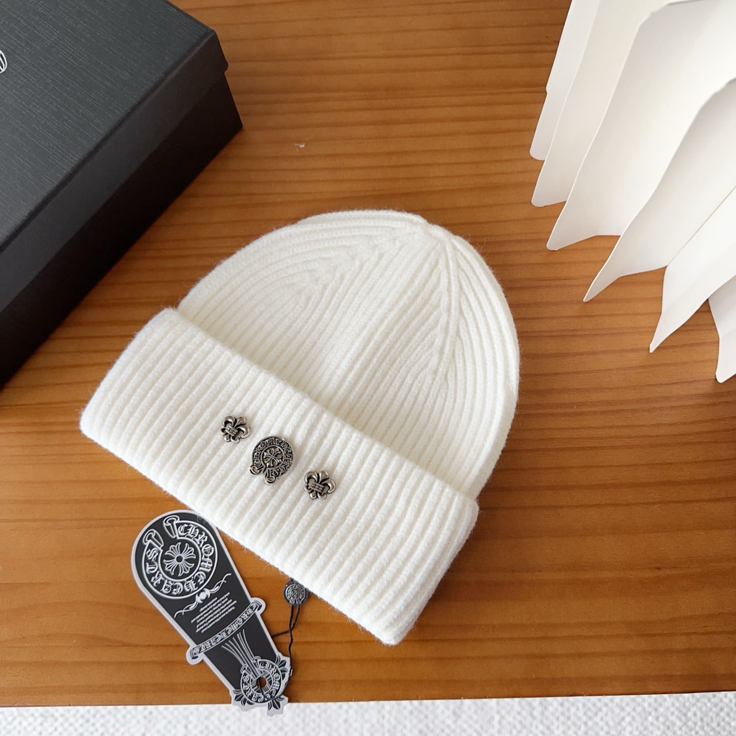 Chrome Hearts Beanie - DesignerGu