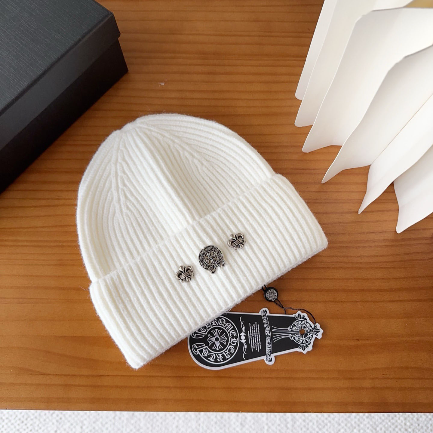 Chrome Hearts Beanie - DesignerGu