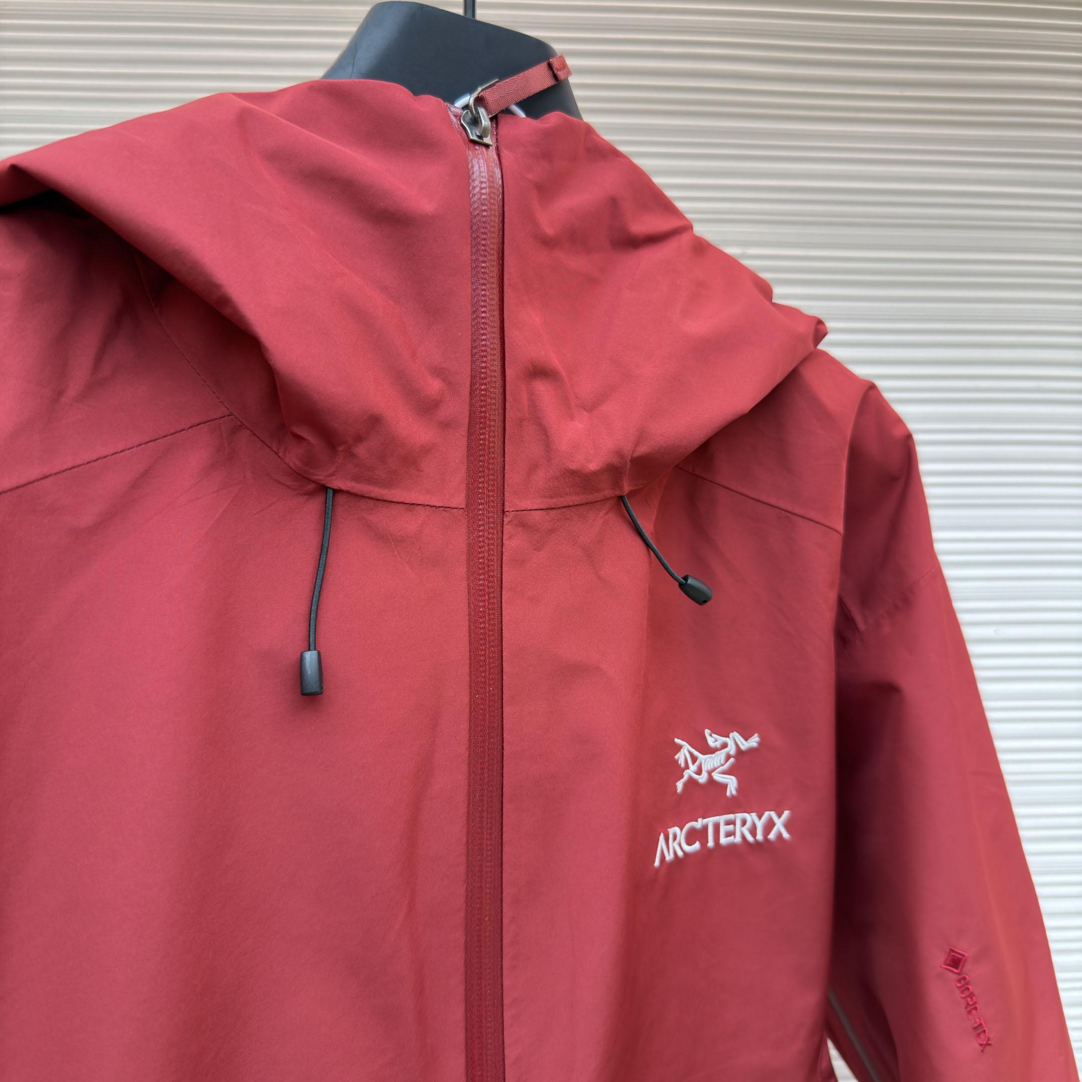 Arc'teryx Beta LT Jacket  - DesignerGu