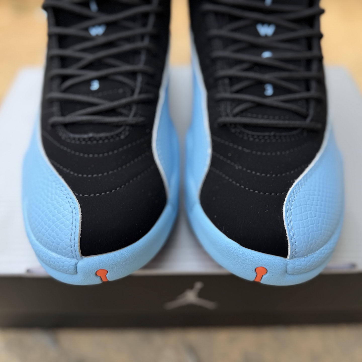 Jordan Air Jordan 12 Soft Blue CT8013-011 - DesignerGu