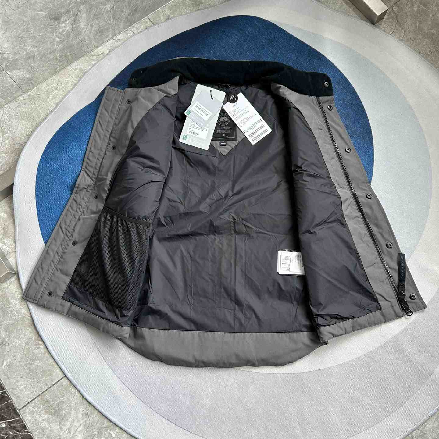 Canada Goose Freestyle Crew Vest - DesignerGu