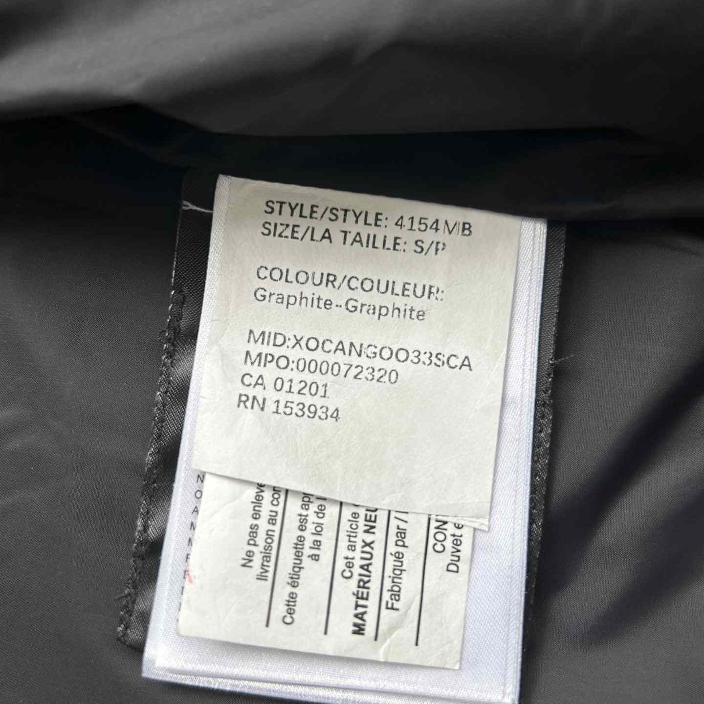 Canada Goose Freestyle Crew Vest - DesignerGu