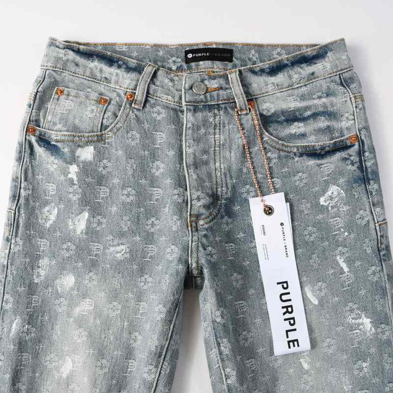 Purple-Brand Jeans    - DesignerGu