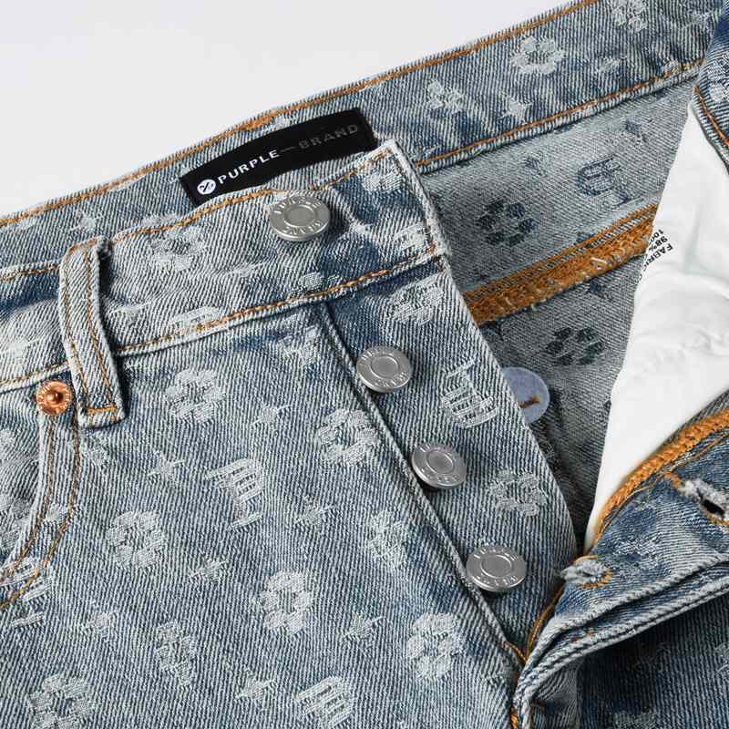 Purple-Brand Jeans    - DesignerGu