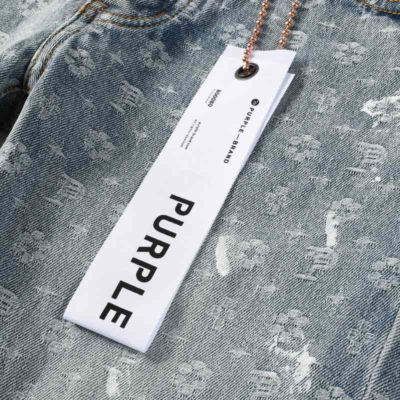 Purple-Brand Jeans    - DesignerGu