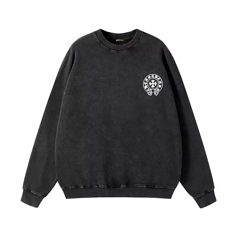 Chrome Hearts Cotton  Sweatshirt - DesignerGu
