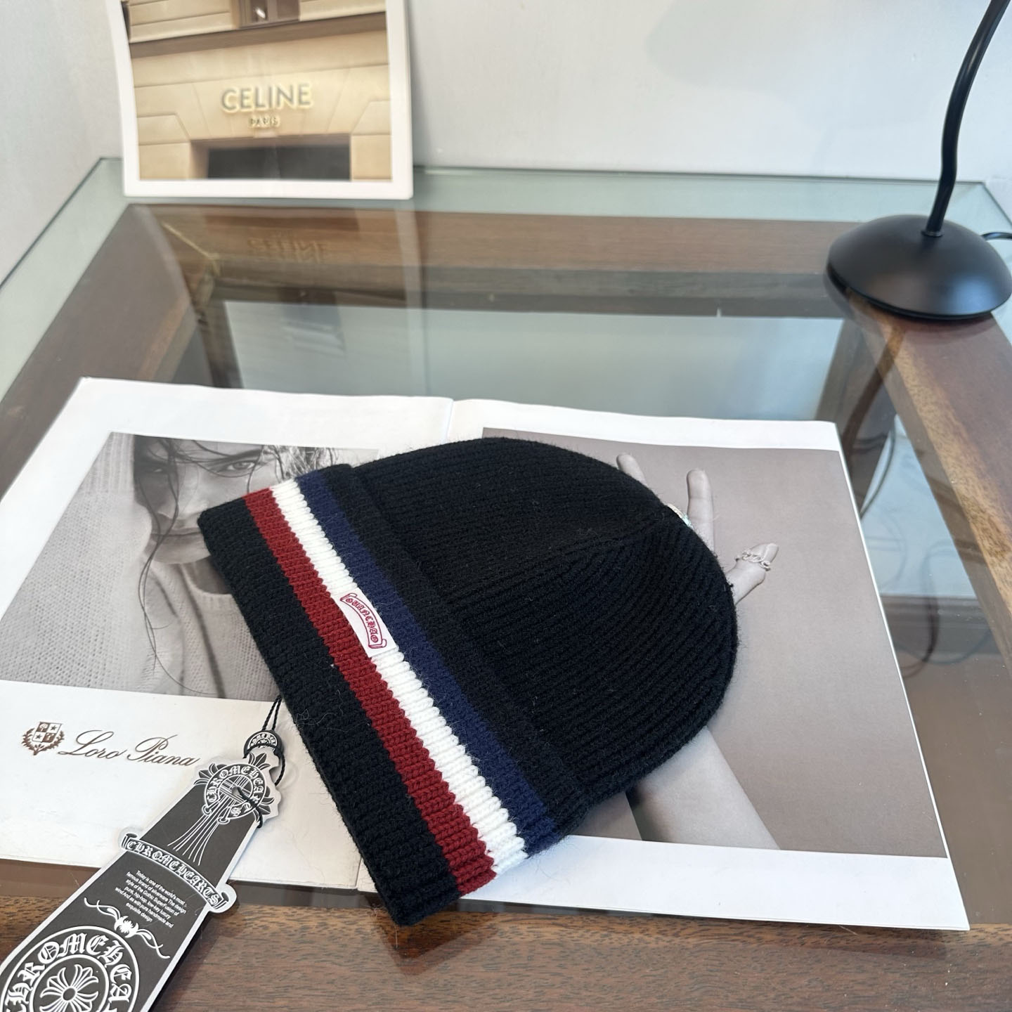 Chrome Hearts Beanie - DesignerGu